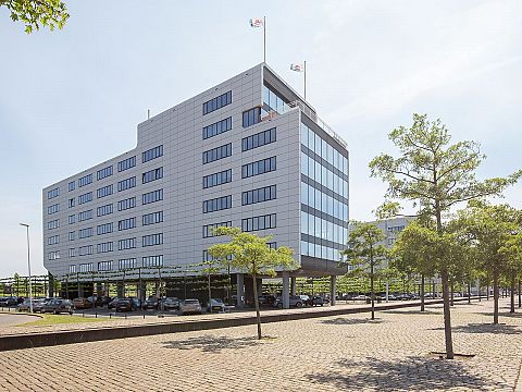 DHG vult ook laatste kantoorruimte aan Waalhaven
